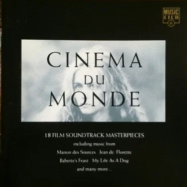 Cinema Du Monde by Various Artists - album cover