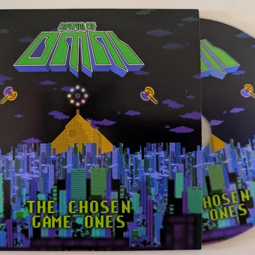 The Chosen Game Ones