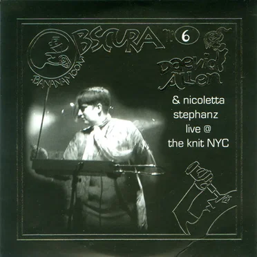 Live at The Knitting Factory, NYC