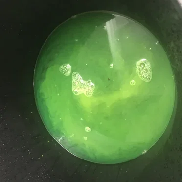 the emerald moon