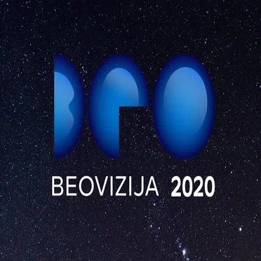 Beovizija 2020 by Various Artists - album cover