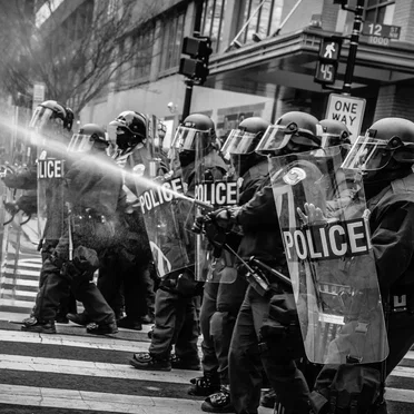 2020 Riots by Mercury Rhodes - album cover
