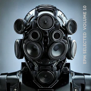 EPM Selected Vol.10 by Various Artists - album cover