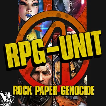 Rock Paper Genocide by RPG-Unit - album cover