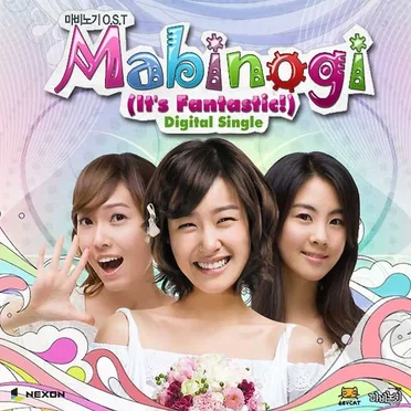 마비노기 OST - It's Fantastic!