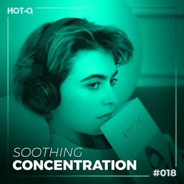 Soothing Concentration 018 by Various Artists - album cover