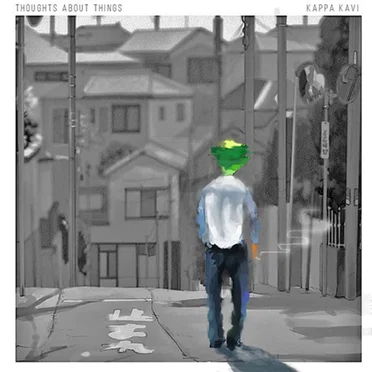 Thoughts About Things by Kappa Kavi - album cover