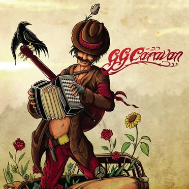 GG Caravan by GG Caravan - album cover
