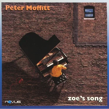 Zoe’s Song by Peter Moffitt - album cover