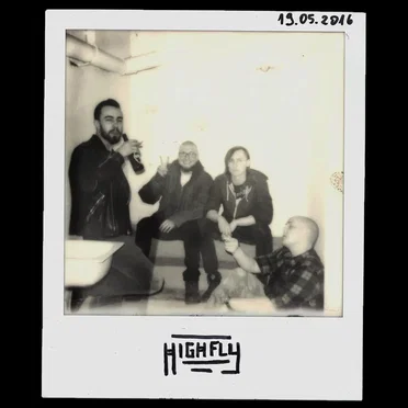 Singles by Highfly - album cover