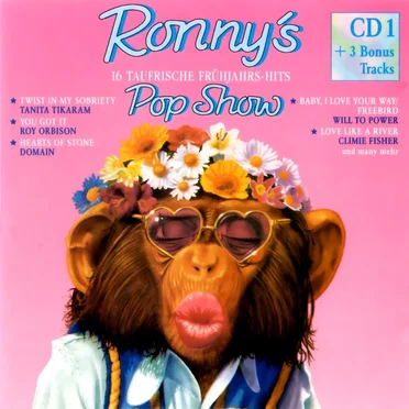 Ronny's Pop Show 13 by Various Artists - album cover