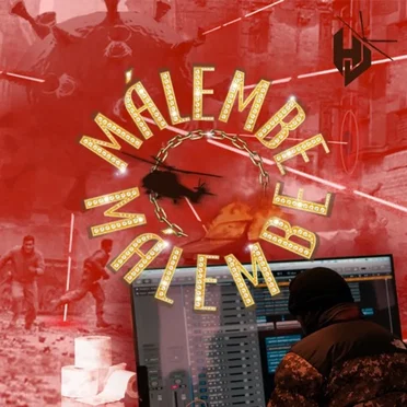 Malembe Malembe by Heliocopta - album cover