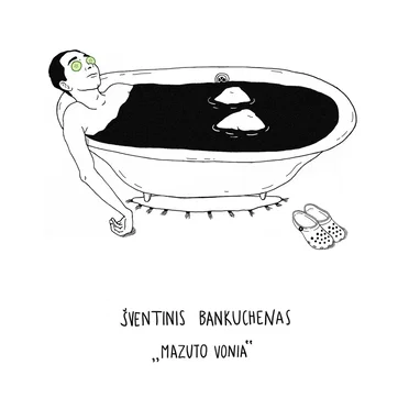 Mazuto vonia by Šventinis bankuchenas - album cover