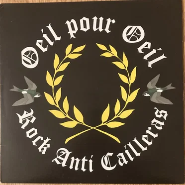 Rock Anti Cailleras