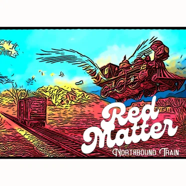 Northbound Train by Red Matter - album cover