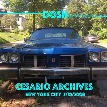 Cesario Archives - New York City 5/23/08