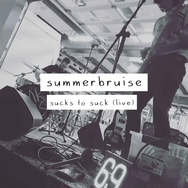 sucks to suck (live)