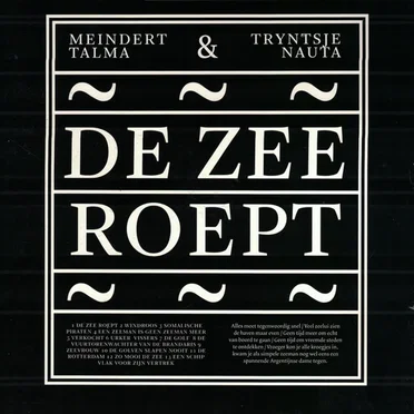 De zee roept