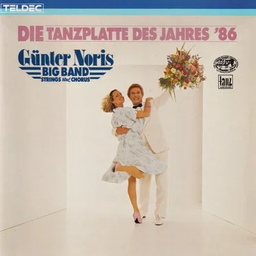 Die Tanzplatte des Jahres '86
