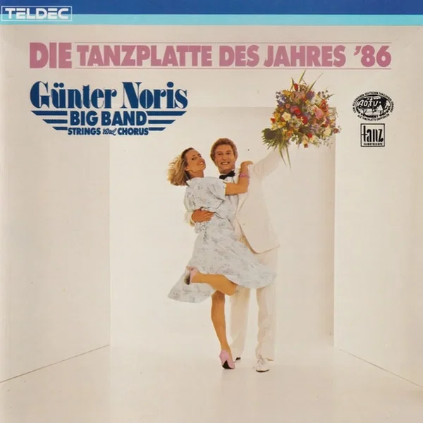 Die Tanzplatte des Jahres '86
