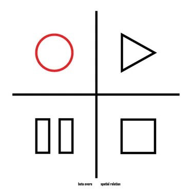 Beta Evers / Spatial Relation