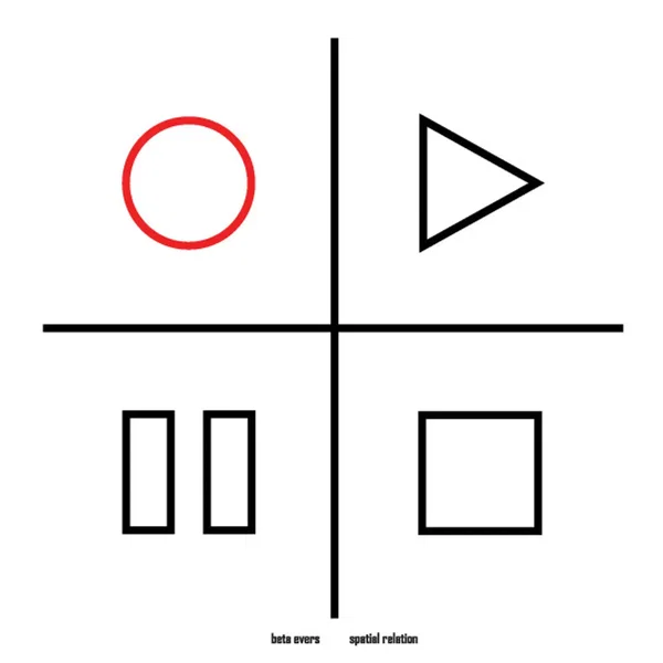 Beta Evers / Spatial Relation