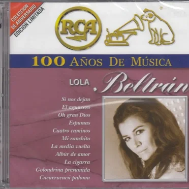 RCA: 100 años de música: Lola Beltrán