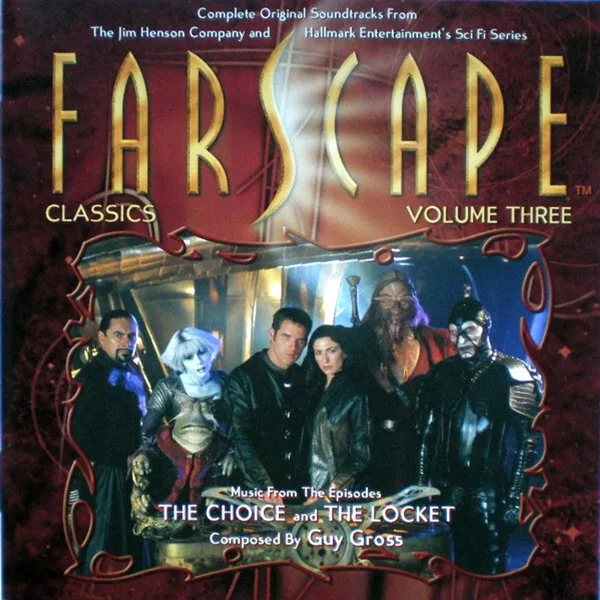 Farscape Classics: Volume Three
