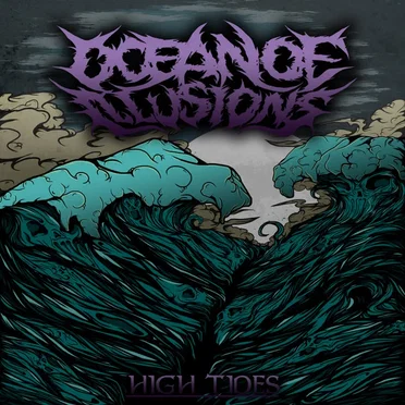 High Tides by Ocean of Illusions - album cover