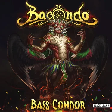 Bass Condor by Bacondo - album cover