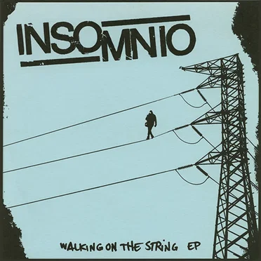 Walking On The String by Insomnio - album cover
