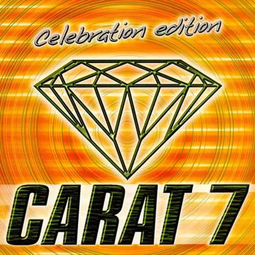 Carat 7 (Celebration Edition) by Various Artists - album cover