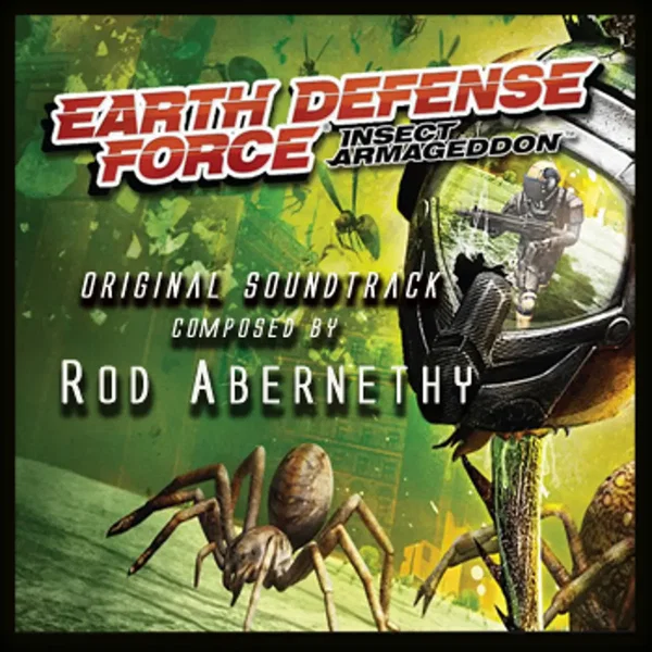 Earth Defense Force: Insect Armageddon: Original Soundtrack