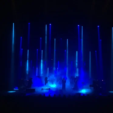 2017‐03‐21: Barbican Centre, London, England, UK