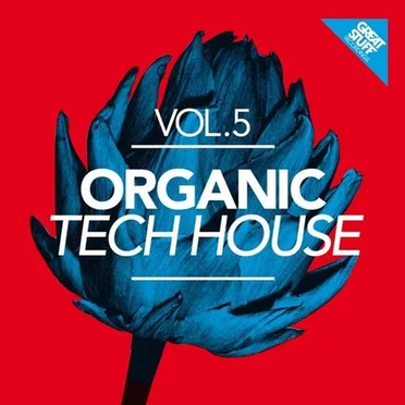 Organic Tech House, Volume 5 by Various Artists - album cover