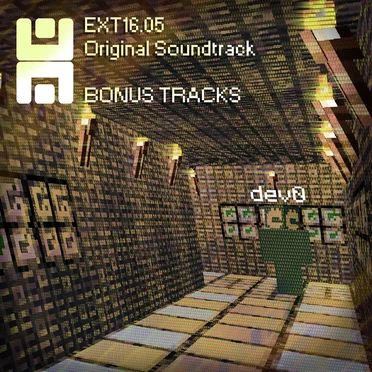Ext16.05 Original Soundtrack BONUS TRACKS