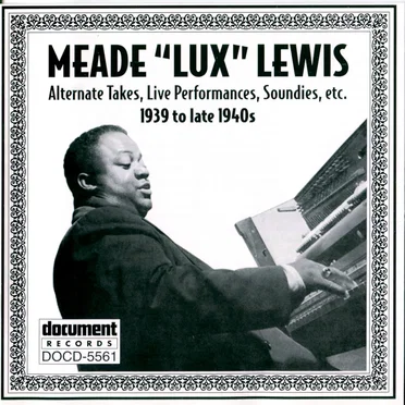 Alternate Takes, Live Performances, Sounds, Etc. 1939 to Late 1940s