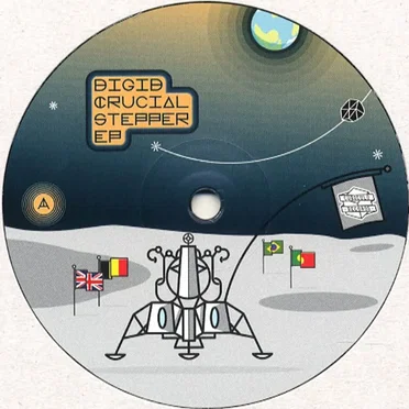 Crucial Stepper EP