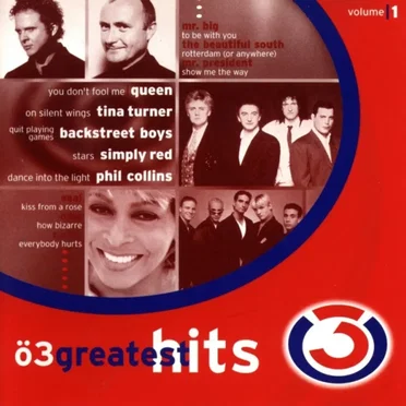 Ö3 Greatest Hits, Volume 1 by Various Artists - album cover