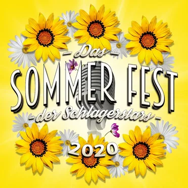 Das Sommerfest der Schlagerstars 2020 by Various Artists - album cover