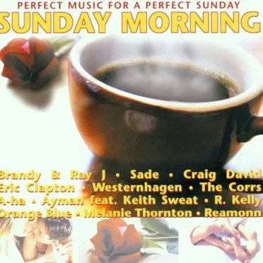 Sunday Morning by Various Artists - album cover