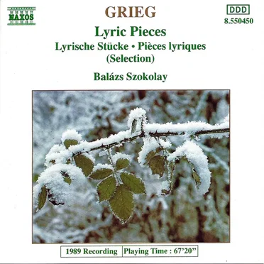 Lyric Pieces (Selection)