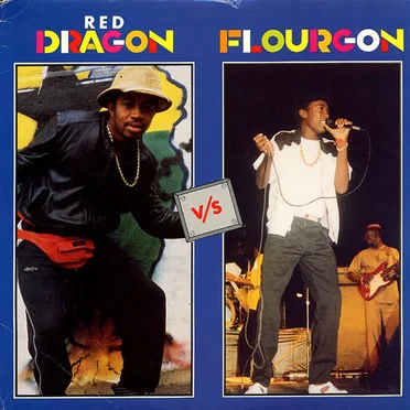 Red Dragon Meet Flourgon