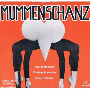 Mummenschanz