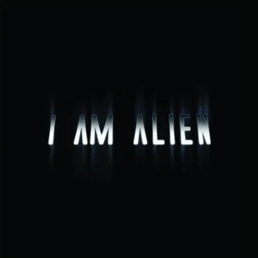 I Am Alien by Scapegoat - album cover