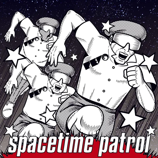 Spacetime Patrol