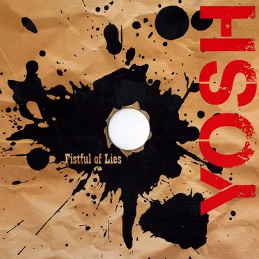 Fistful of Lies by Yosh - album cover
