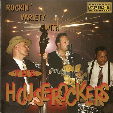Rockin' Variety With