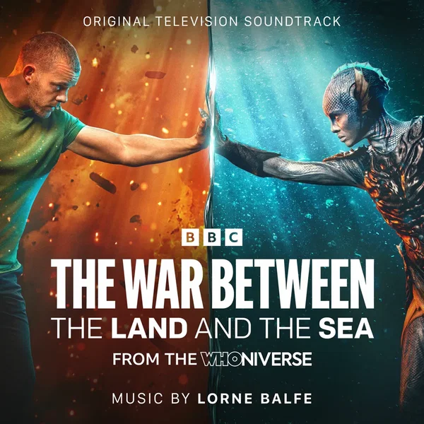 The War Between the Land and the Sea: Original Television Soundtrack