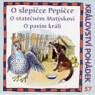 Království pohádek 57 by Various Artists - album cover